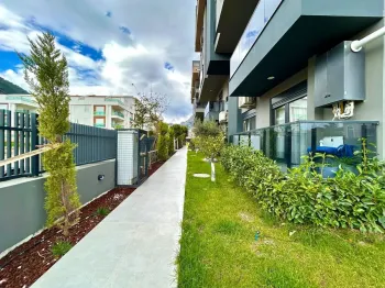 Konyaaltı Antalya'da Satılık Yepyeni Modern Daireler